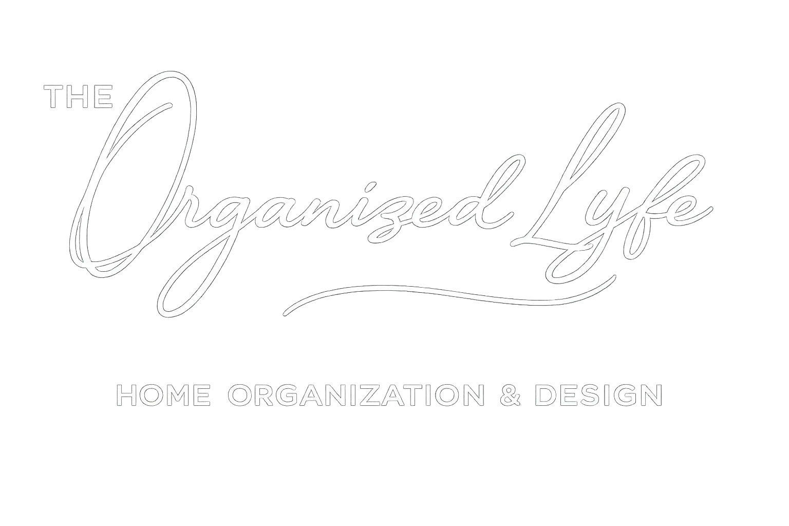 The Organized Lyfe